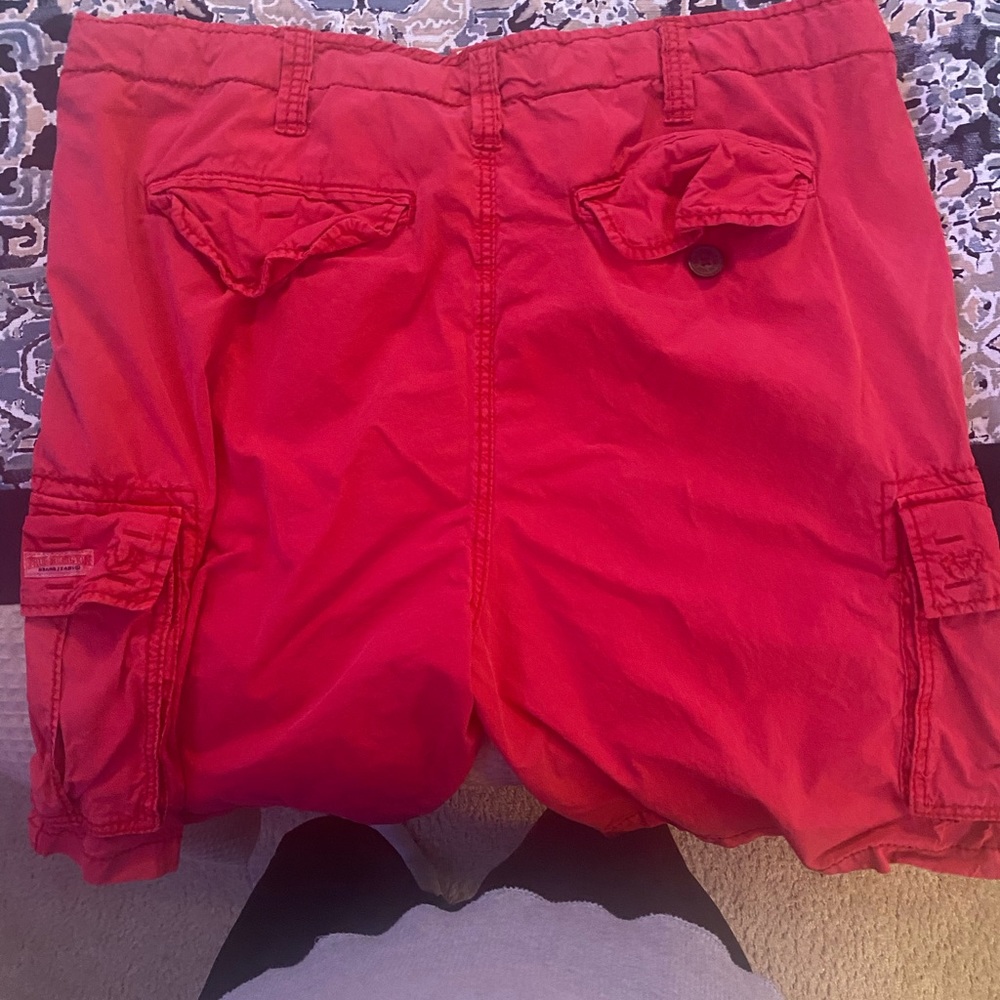 True Religion shorts